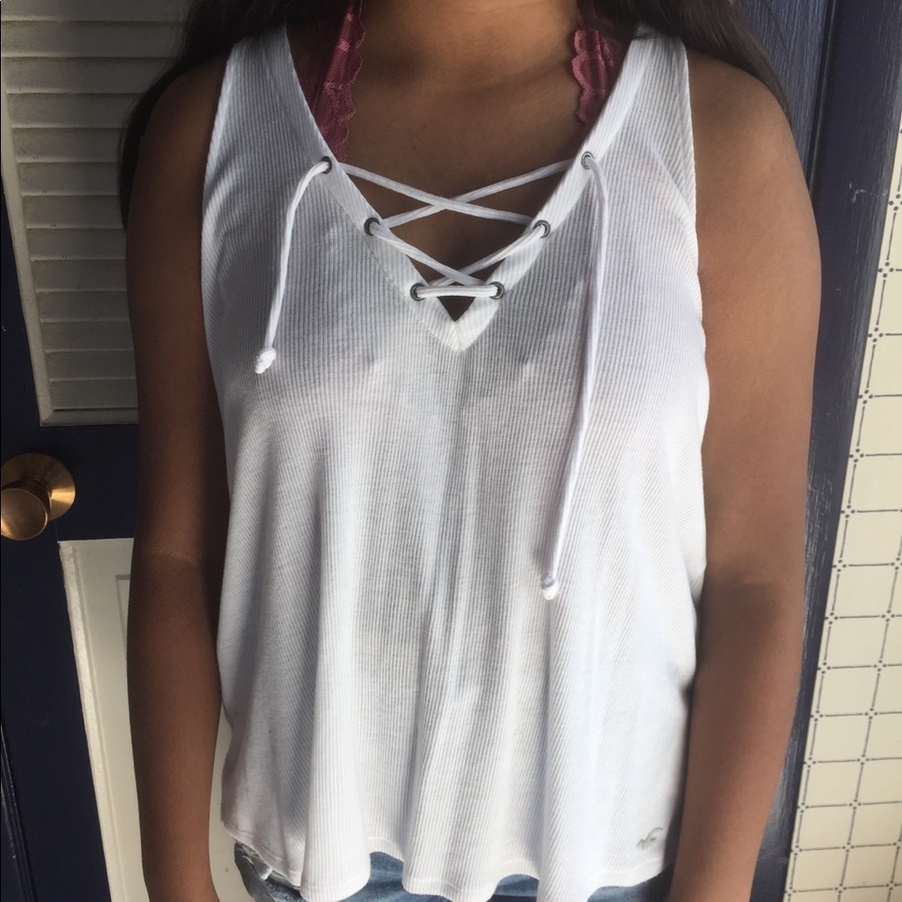 Hollister tank
